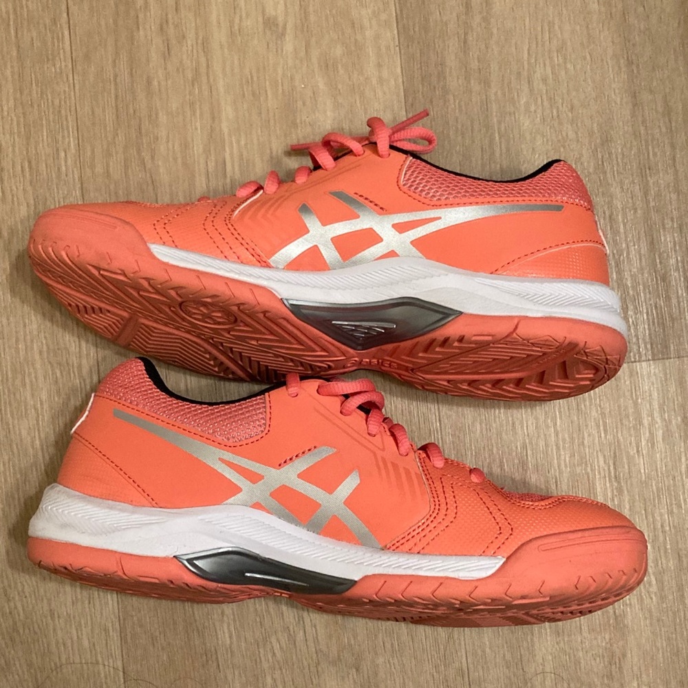 ASICS Women's Gel-Dedicate 5 Tennis Shoe size 7
